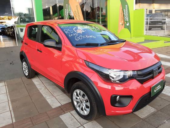 FIAT MOBI 1.0 EVO FLEX LIKE. MANUAL FIAT MOBI 1.0 EVO FLEX LIKE. MANUAL